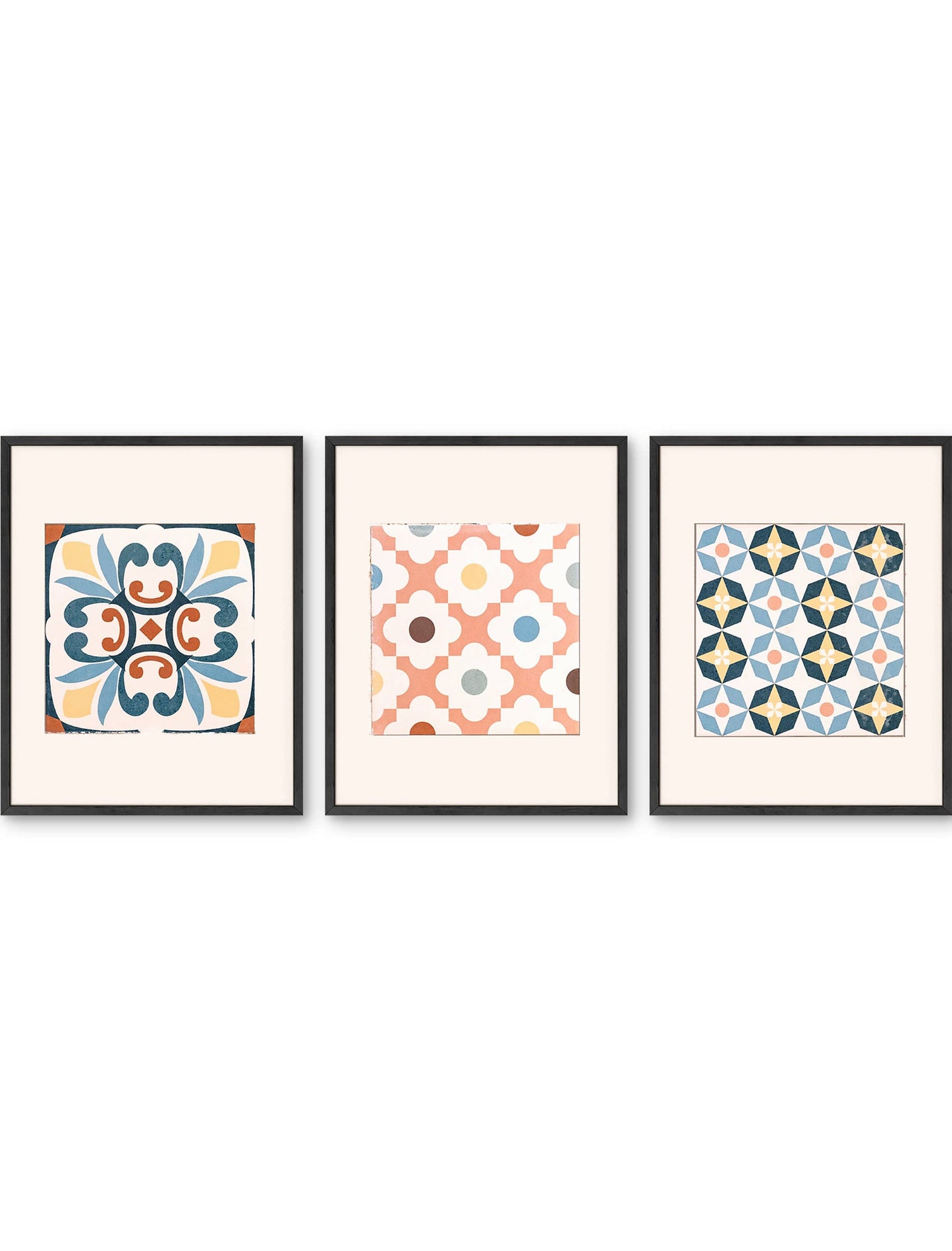 Tiles Art Prints