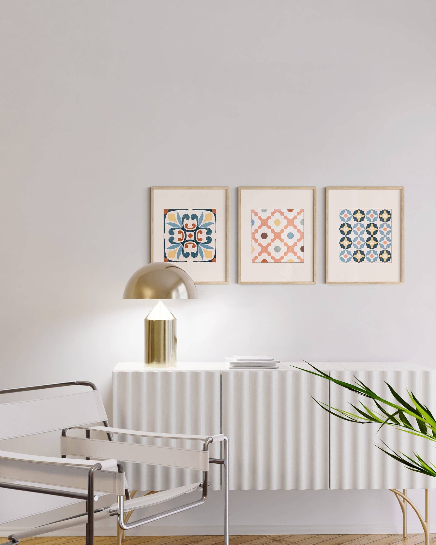 Tiles Art Prints