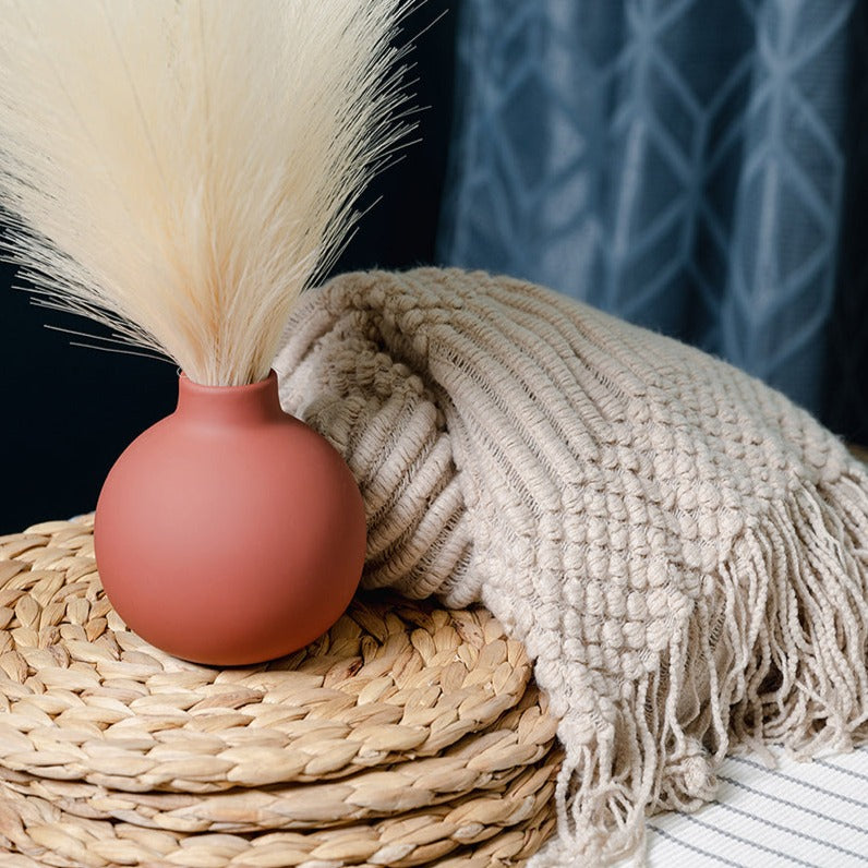Rattan Chargers (set of 4)