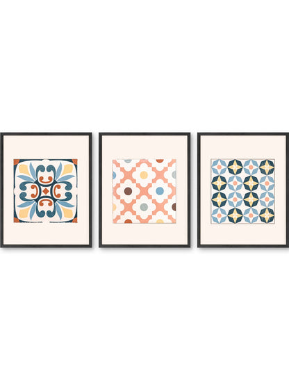 Tiles Art Prints