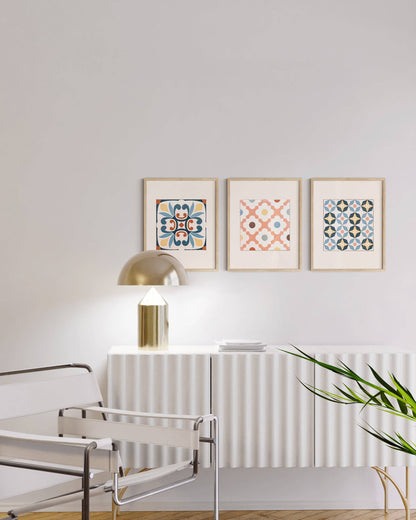 Tiles Art Prints
